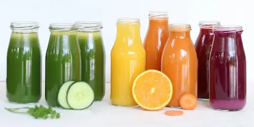 Grüne Smoothie Vorschläge