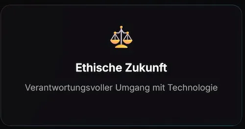Ethische Zukunft
