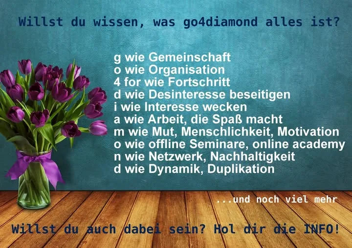 Go4Diamond