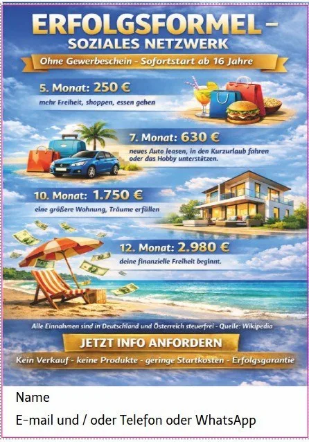 Erfolgsformel 